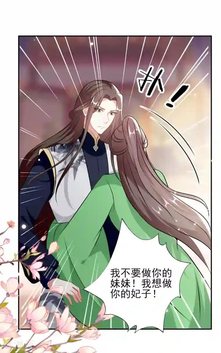 坏心王爷别惹我第164话 我不会再选妃