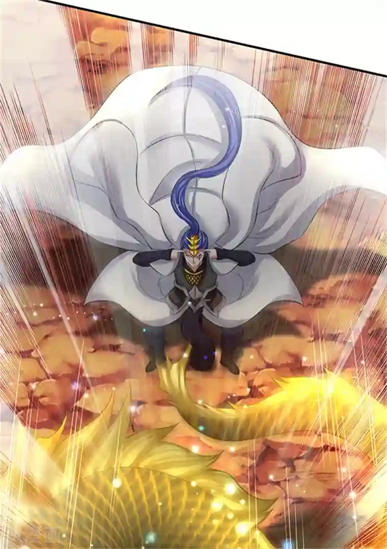 万古神王第154话 上通天梯