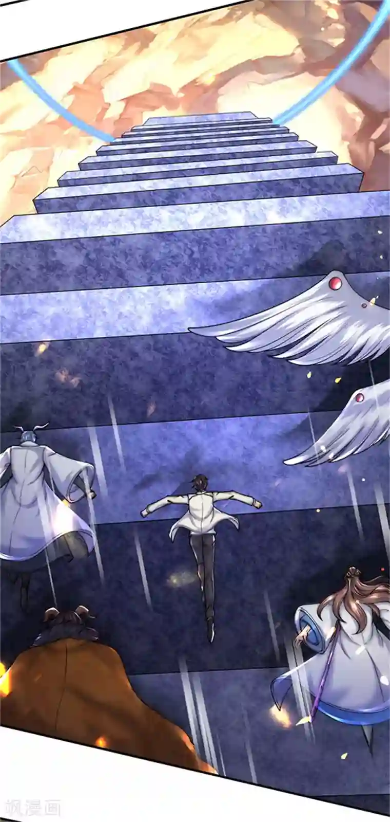 万古神王第155话 龙家隐龙