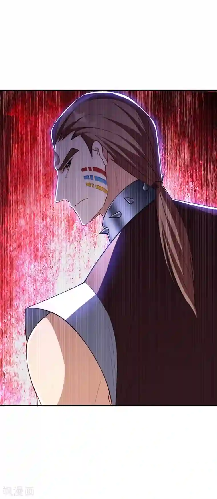 妖者为王第133话 偷袭战王失败！