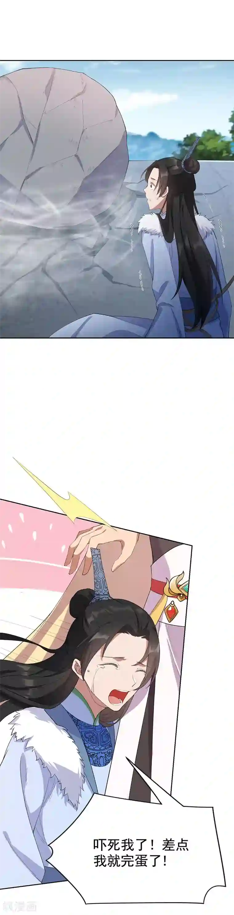 狂女重生：纨绔七皇妃第232话 千钧一发