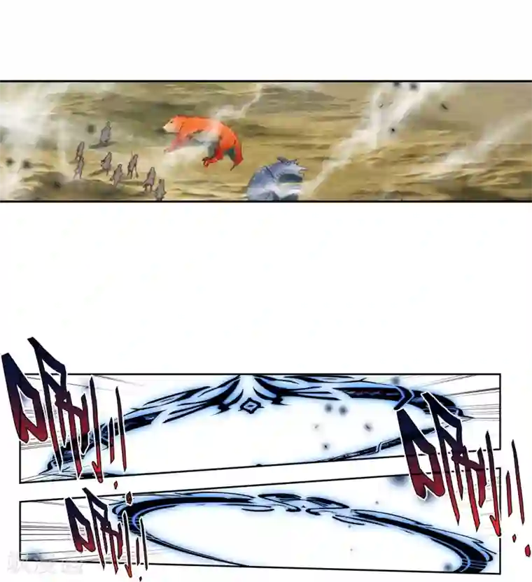 绝世唐门第555话 第五魂环2