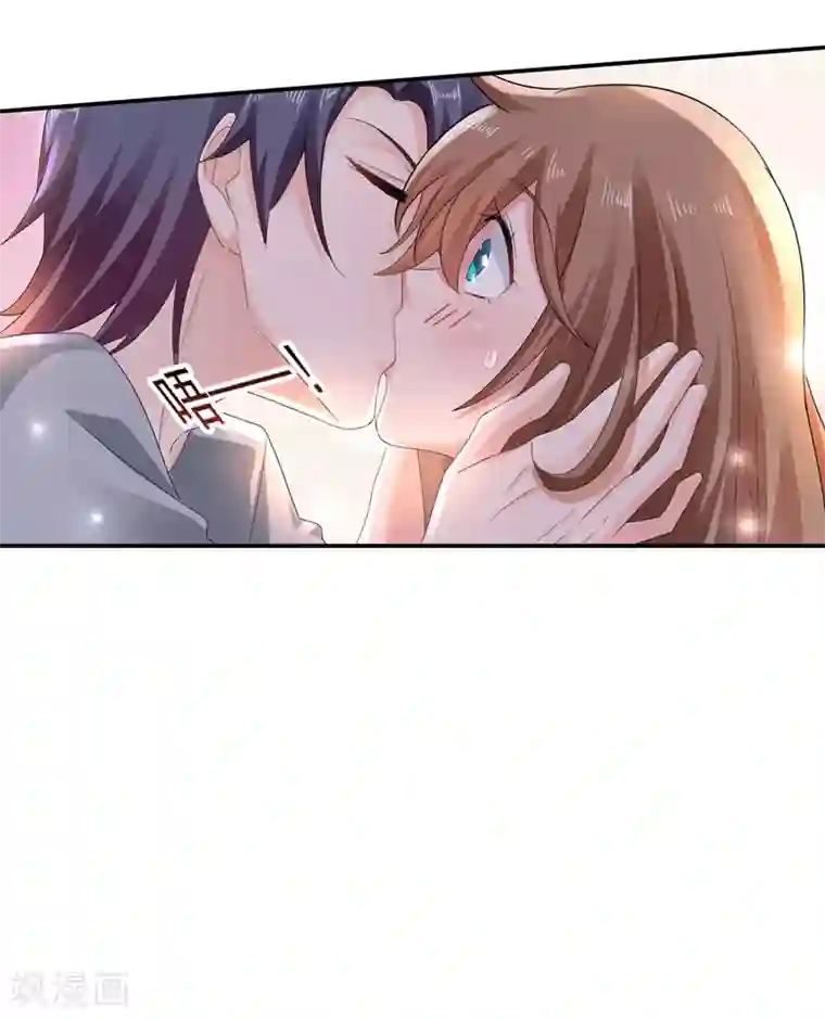 入骨暖婚（漫画版）第274话 他竟如此温柔