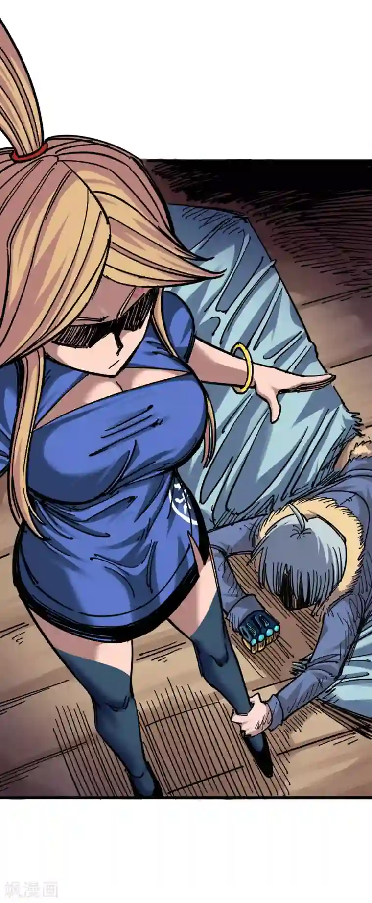 伍六七:黑白双龙第4话1 天语