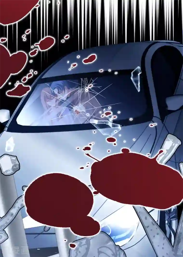 琴牵意惹小盲妻第132话 幕后之手