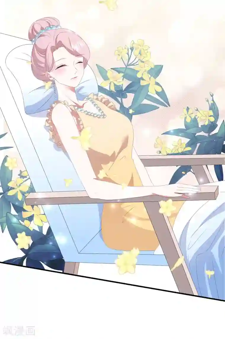 琴牵意惹小盲妻第134话 浴室嬉水