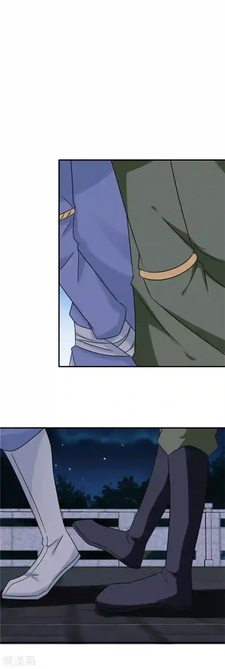 窈窕君子 女将好逑第60话 该我们动手了