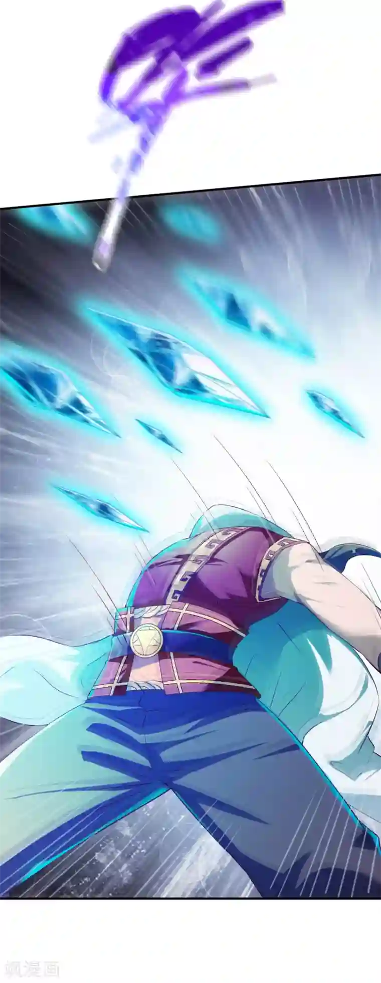 战鼎第140话 如冬