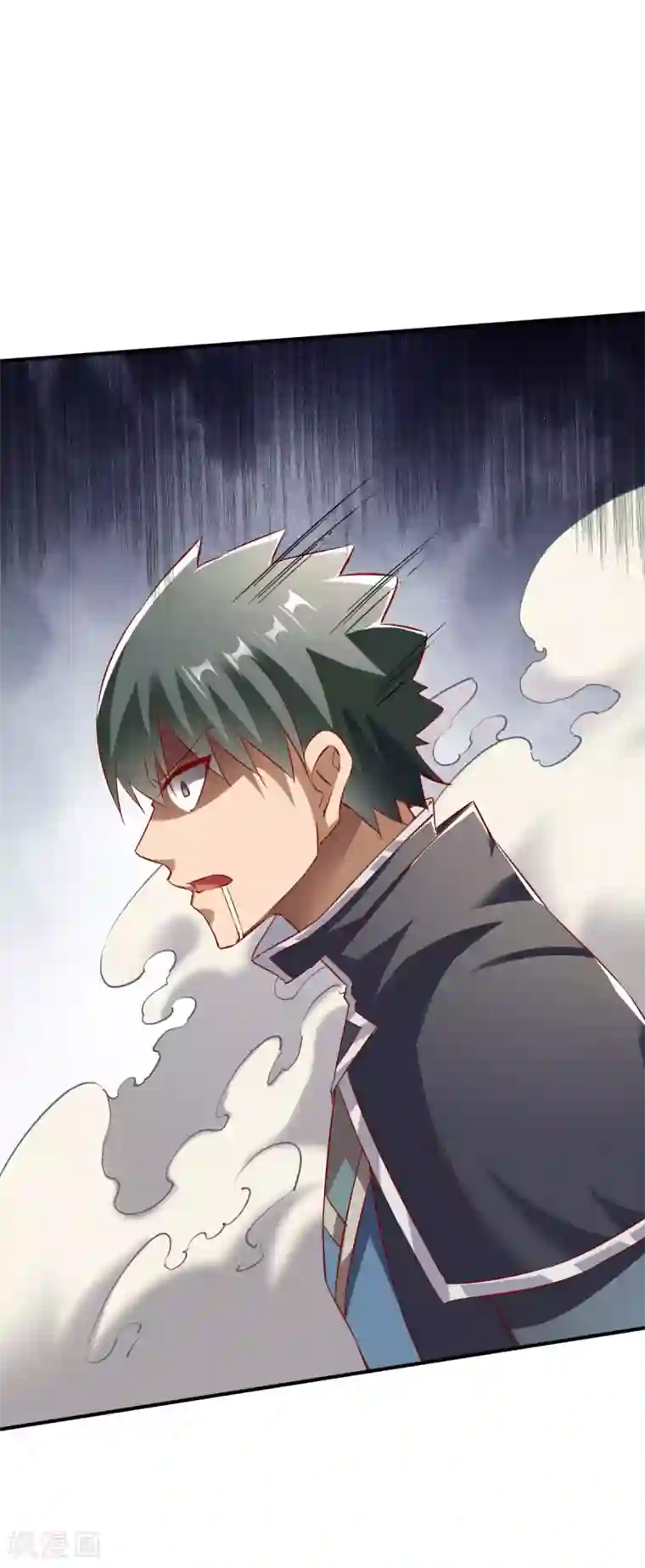 战鼎第142话 路见不平