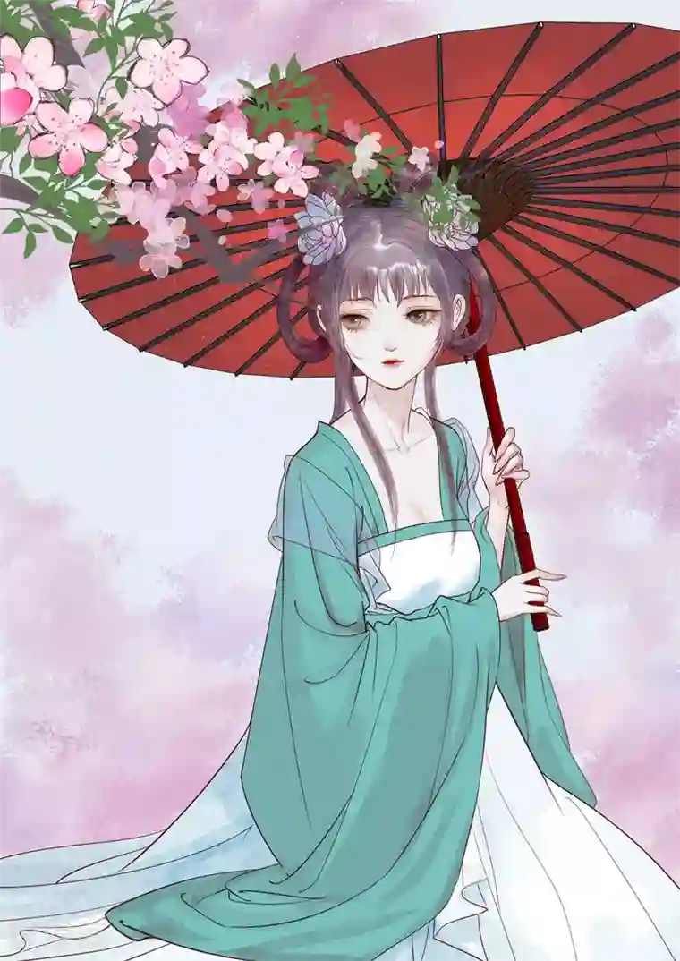 漫画壁纸日签第196话 7月16日