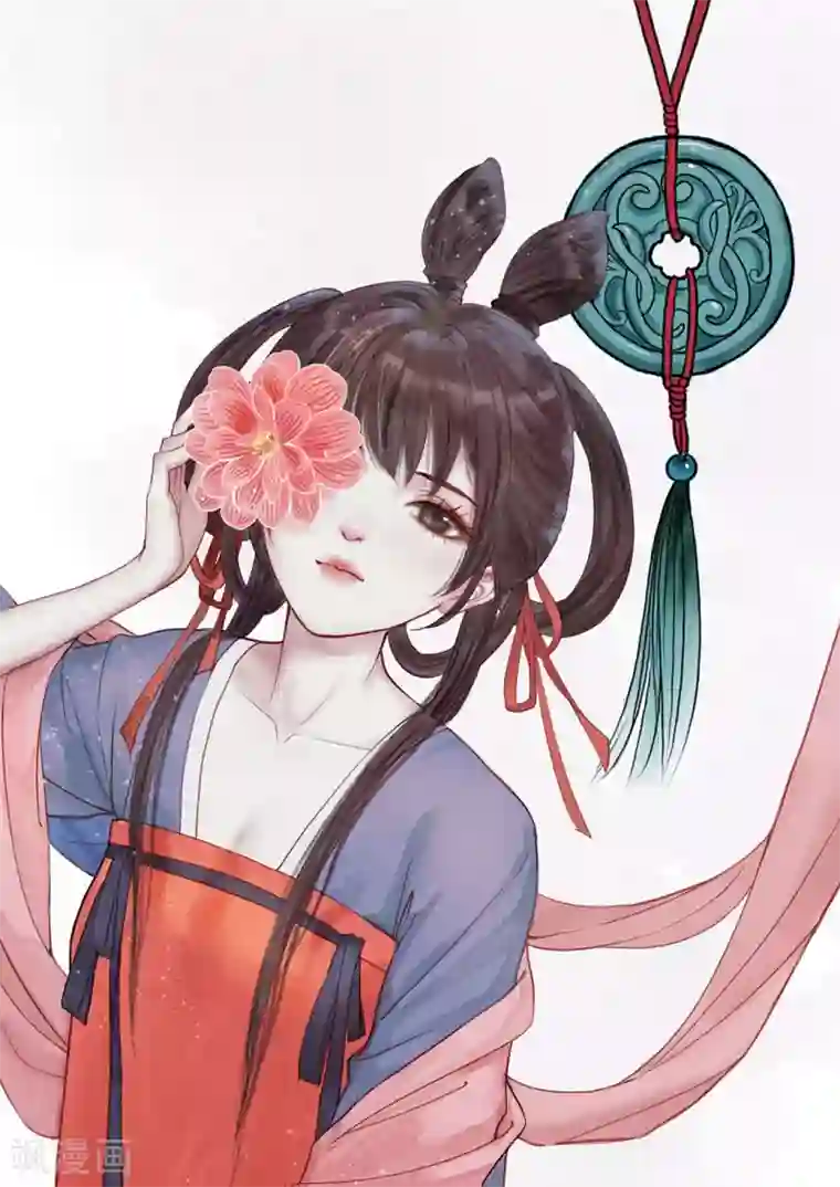 漫画壁纸日签第201话 7月21日