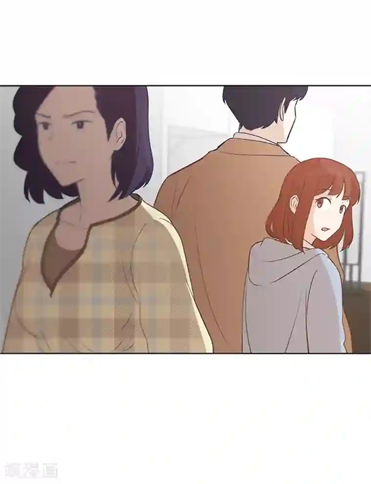 一起打扫吧，怎么样？第64话 她不是我妈妈