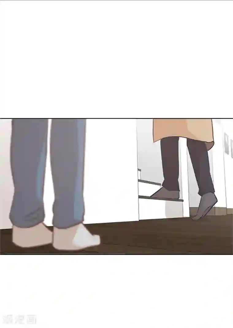 一起打扫吧，怎么样？第64话 她不是我妈妈