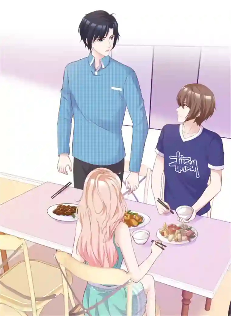 小姐姐不是你想的那样第58话 以后还是要节制一点
