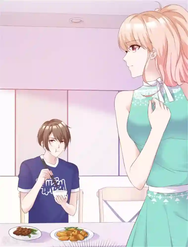 小姐姐不是你想的那样第58话 以后还是要节制一点
