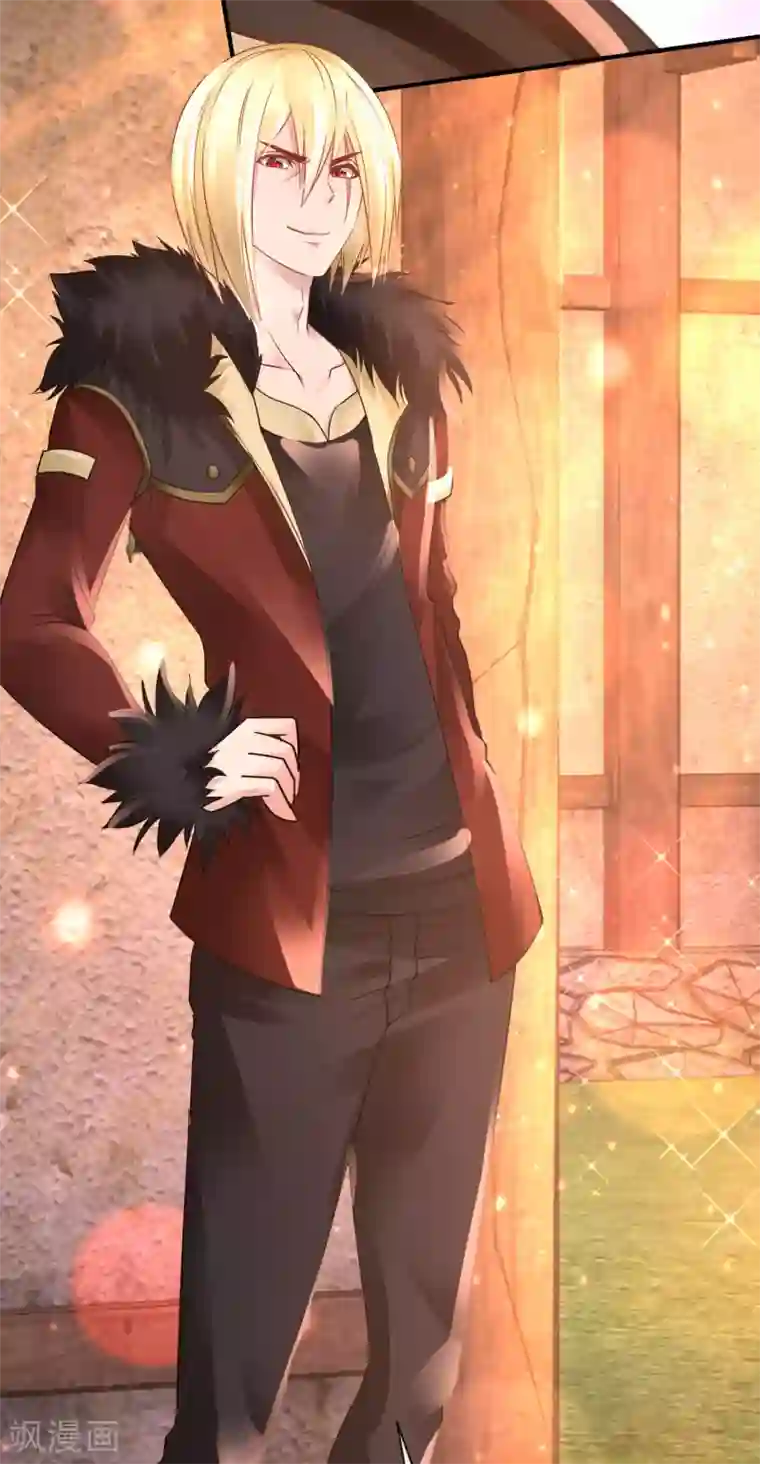 风水天师在都市第177话 男人的对决