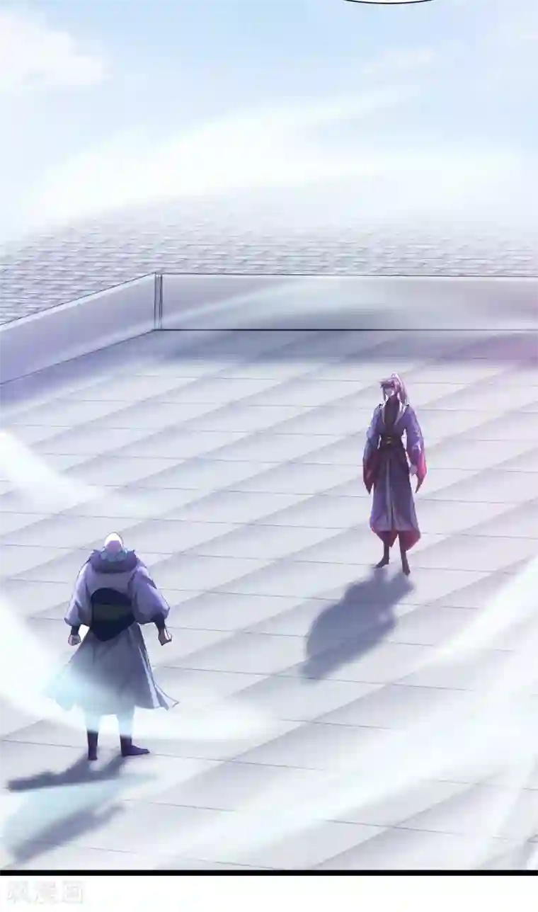 逆转仙途第127话 男人打架