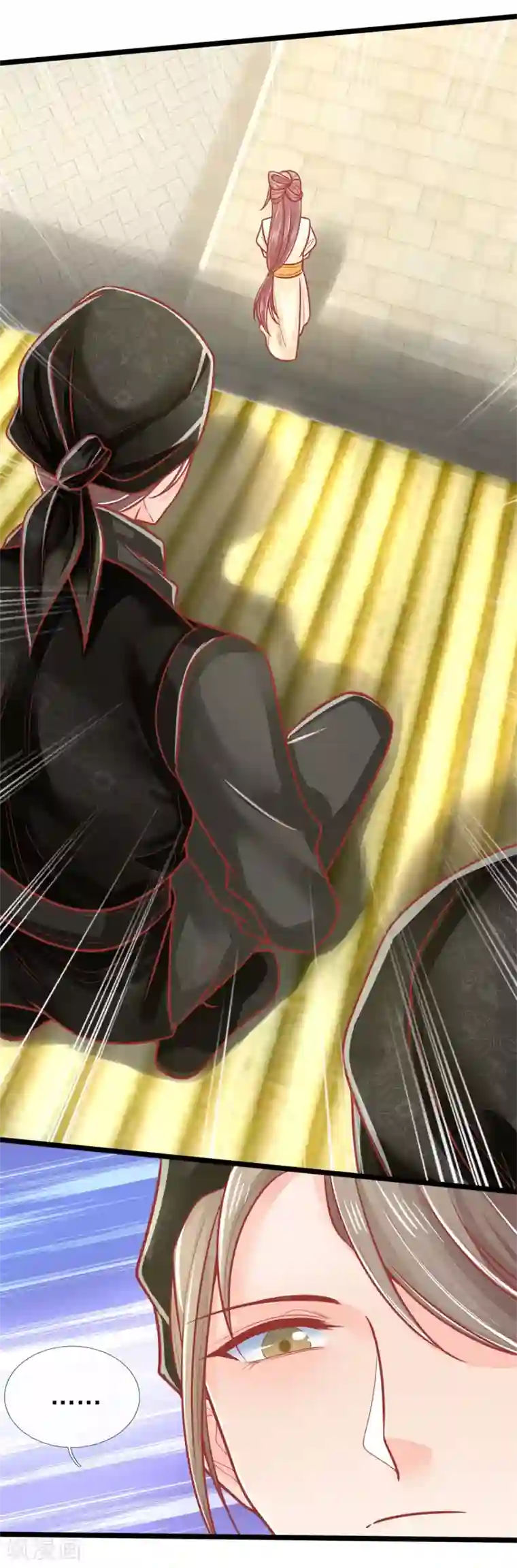 医妃权倾天下第139话 救人，撤离现场