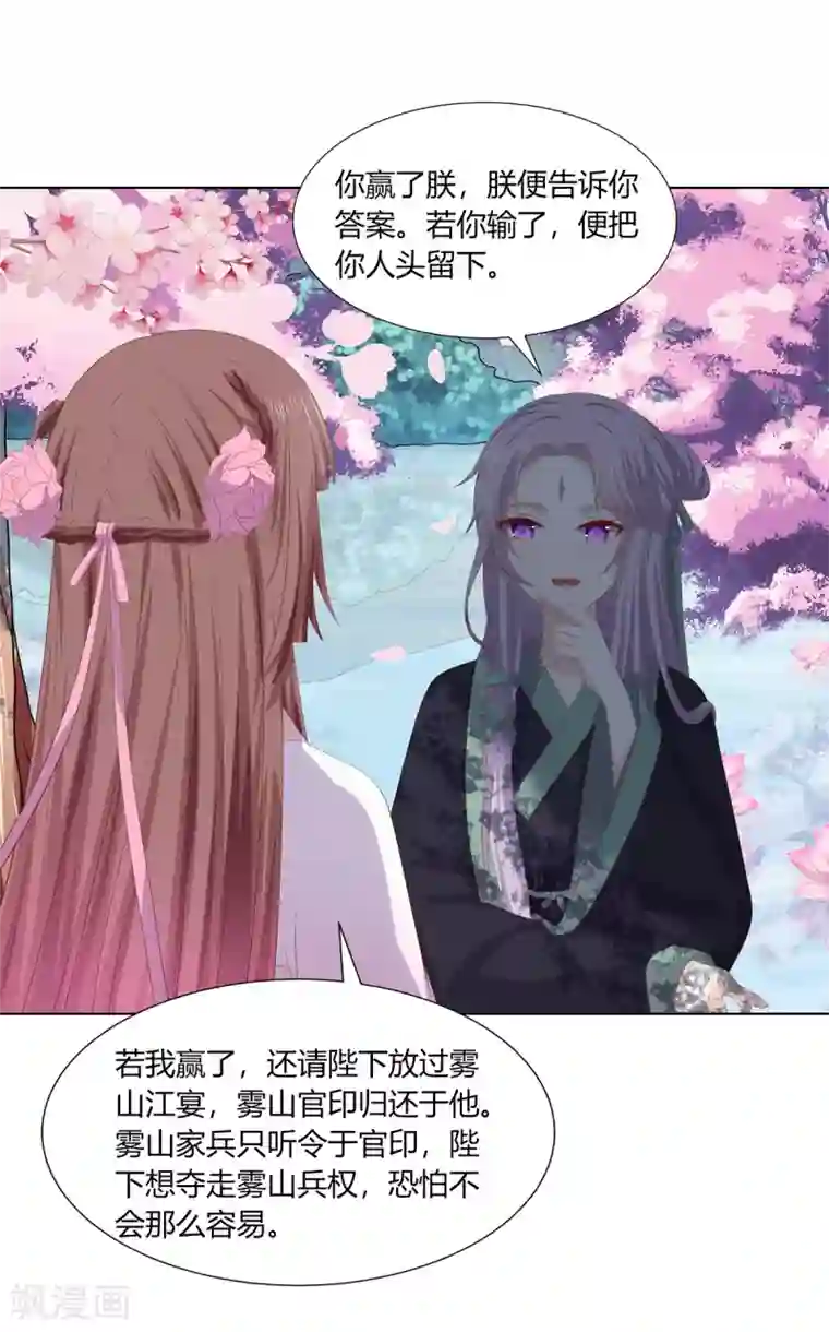 嫡女诸侯第2季87话 误入陷阱
