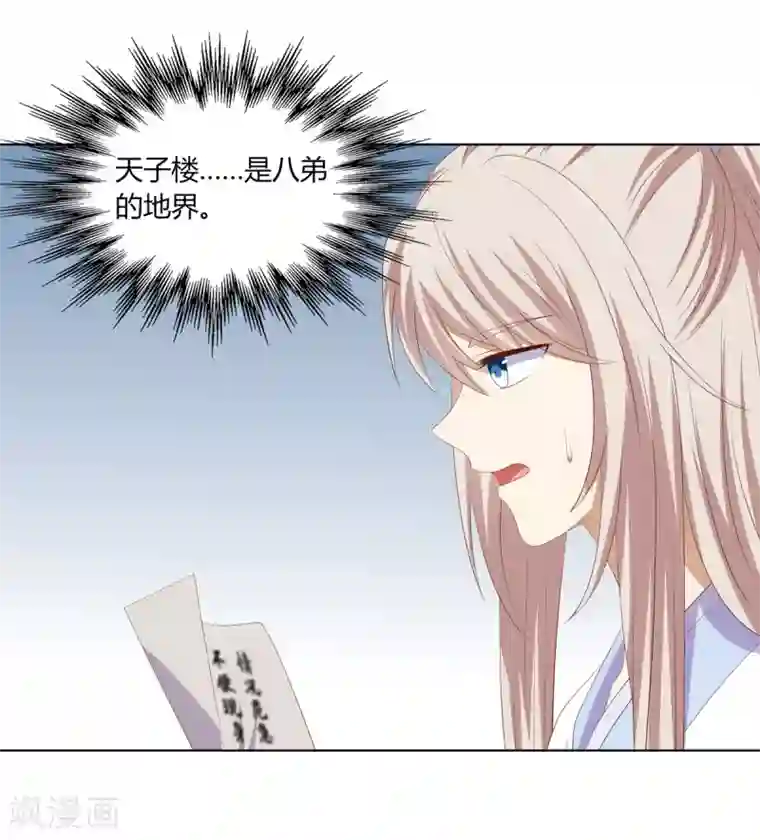 嫡女诸侯第2季88话 暗潮汹涌