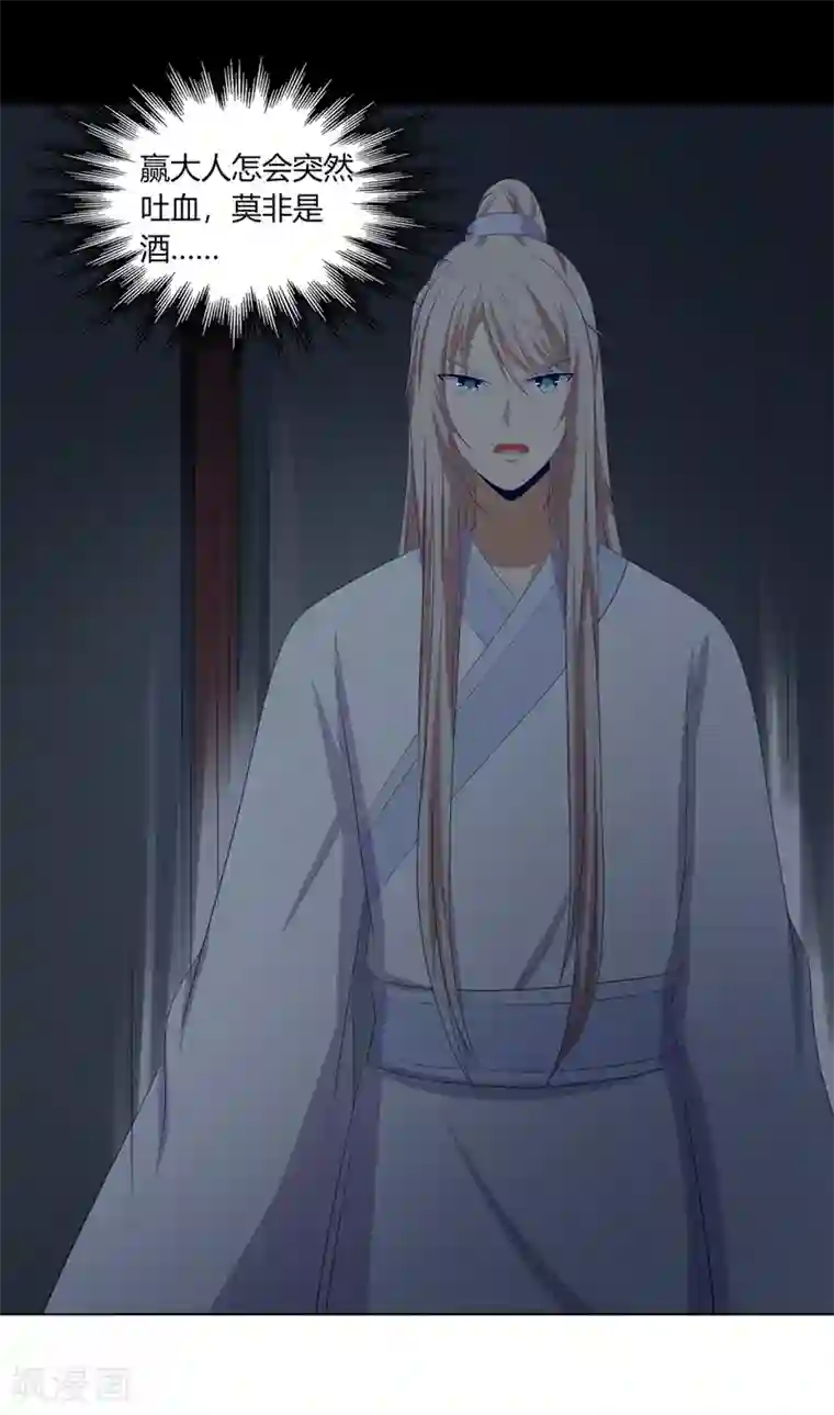 嫡女诸侯第2季88话 暗潮汹涌