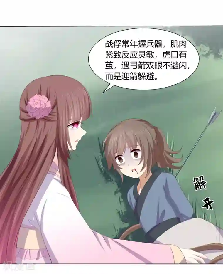 嫡女诸侯第2季88话 暗潮汹涌