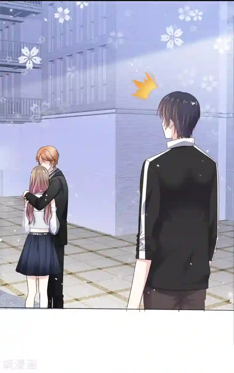 盆然星动第46话 我该怎么做