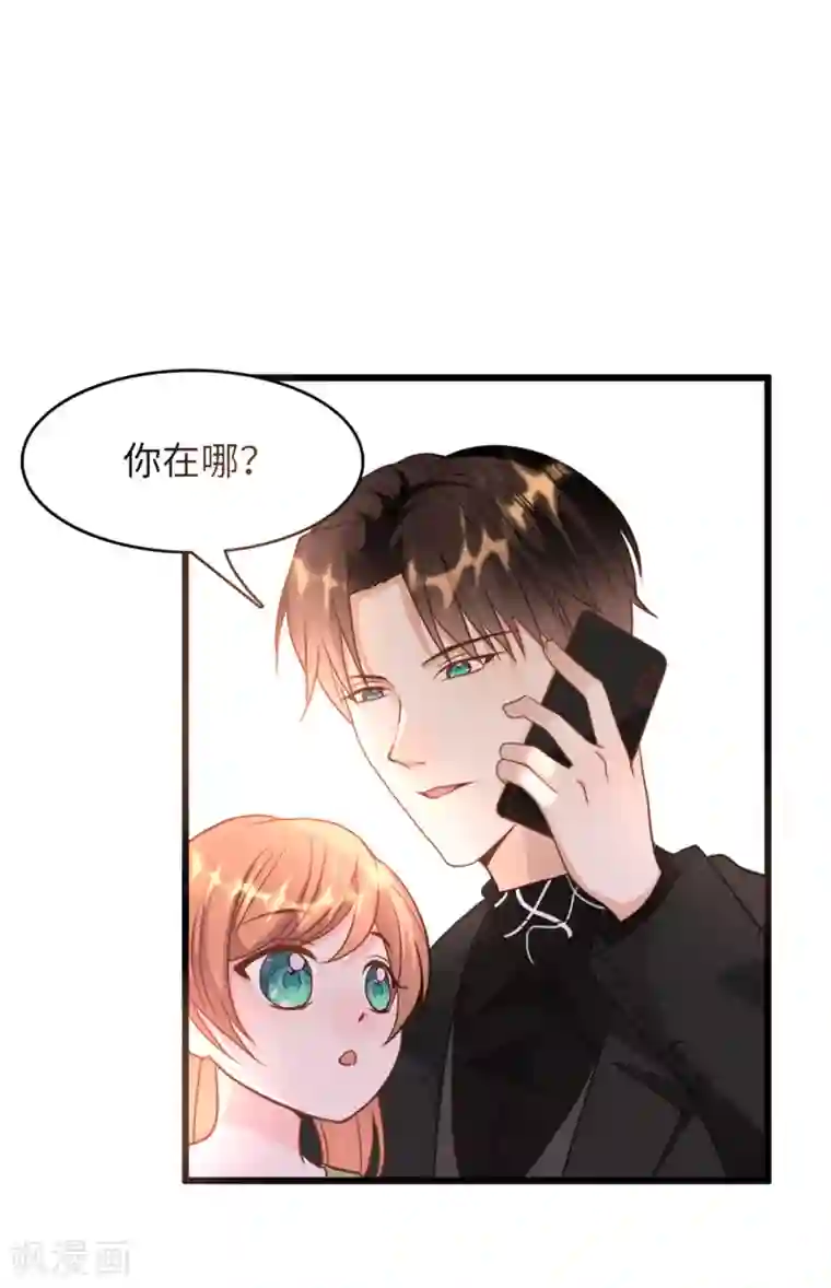 总裁爹地追上门第39话 林叶枫的思念