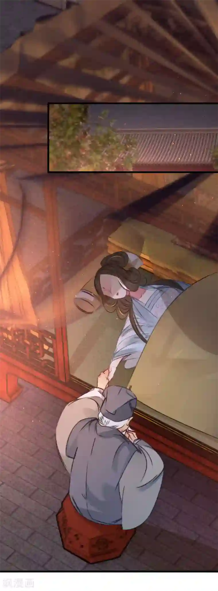 凤还朝，妖孽王爷请让道第64话 入宫请旨