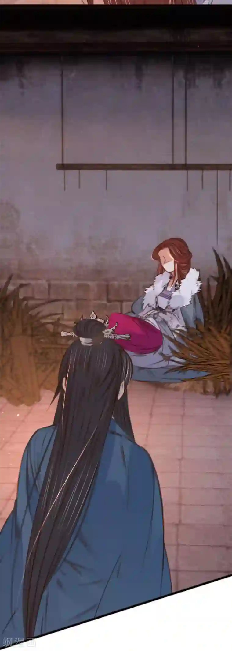 凤还朝，妖孽王爷请让道第65话 验清白