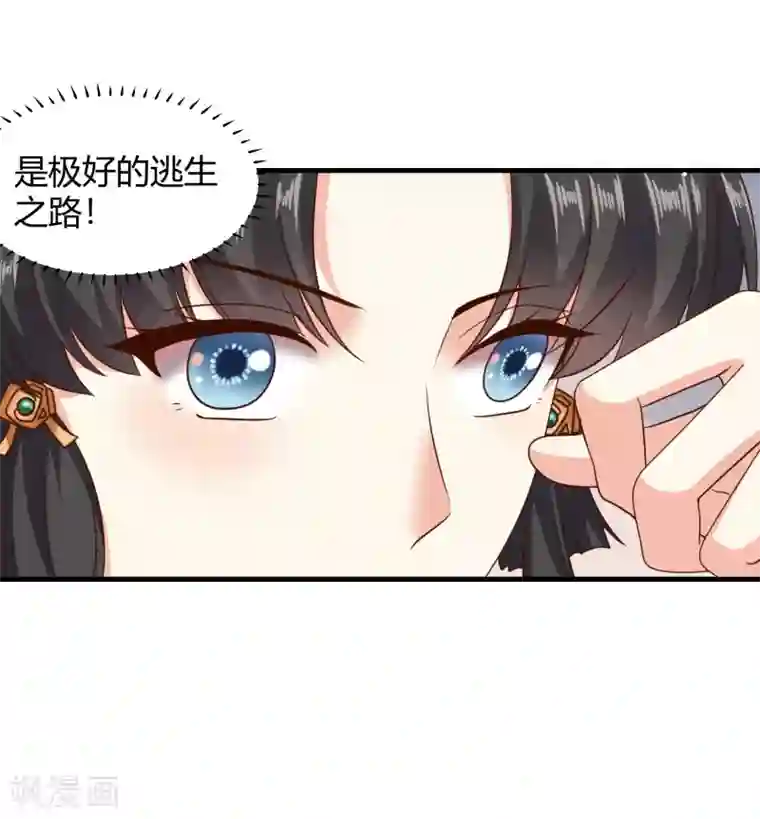 嫡女娇妃第39话 冲我来的