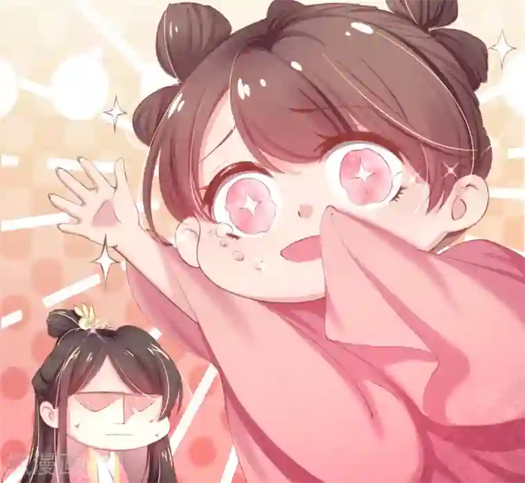 嗜血医妃第30话 诅咒来的太快，当铺小二竟然当街……