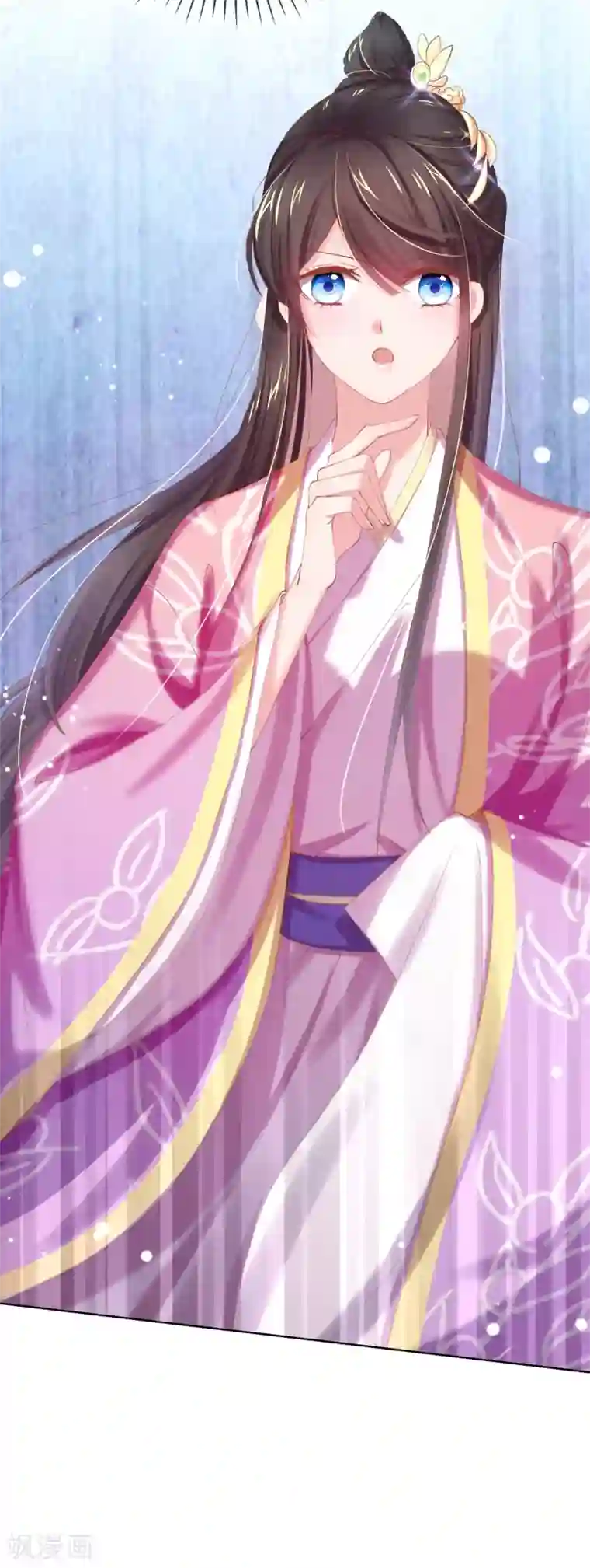 嗜血医妃第33话 八万两黄金！一根针？