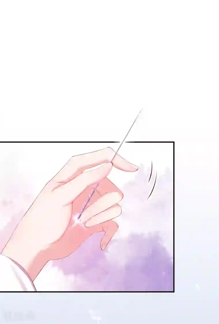 嗜血医妃第33话 八万两黄金！一根针？