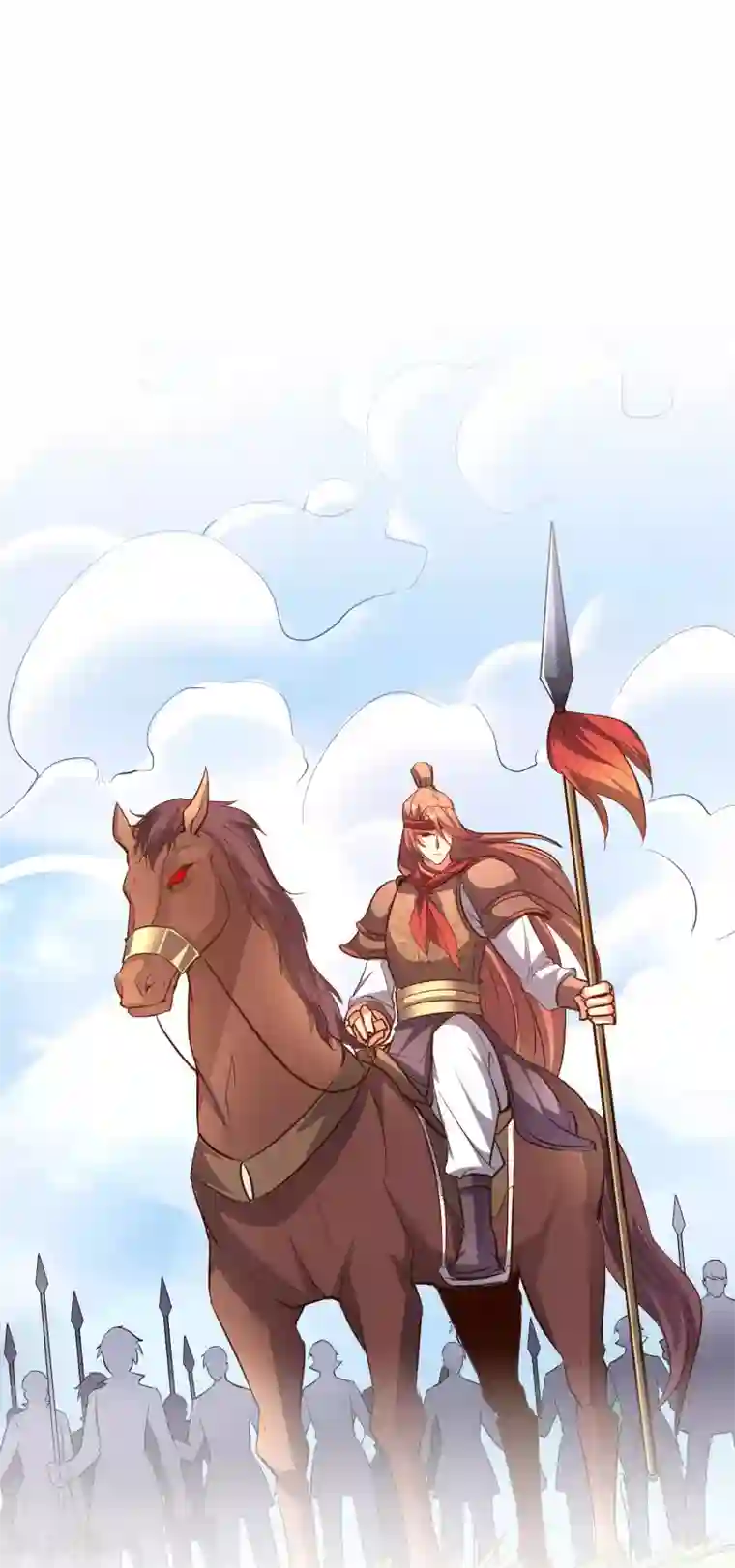 伏天圣主第36话 这是你的新外挂！