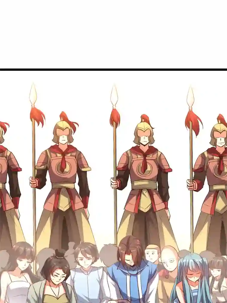 伏天圣主第36话 这是你的新外挂！