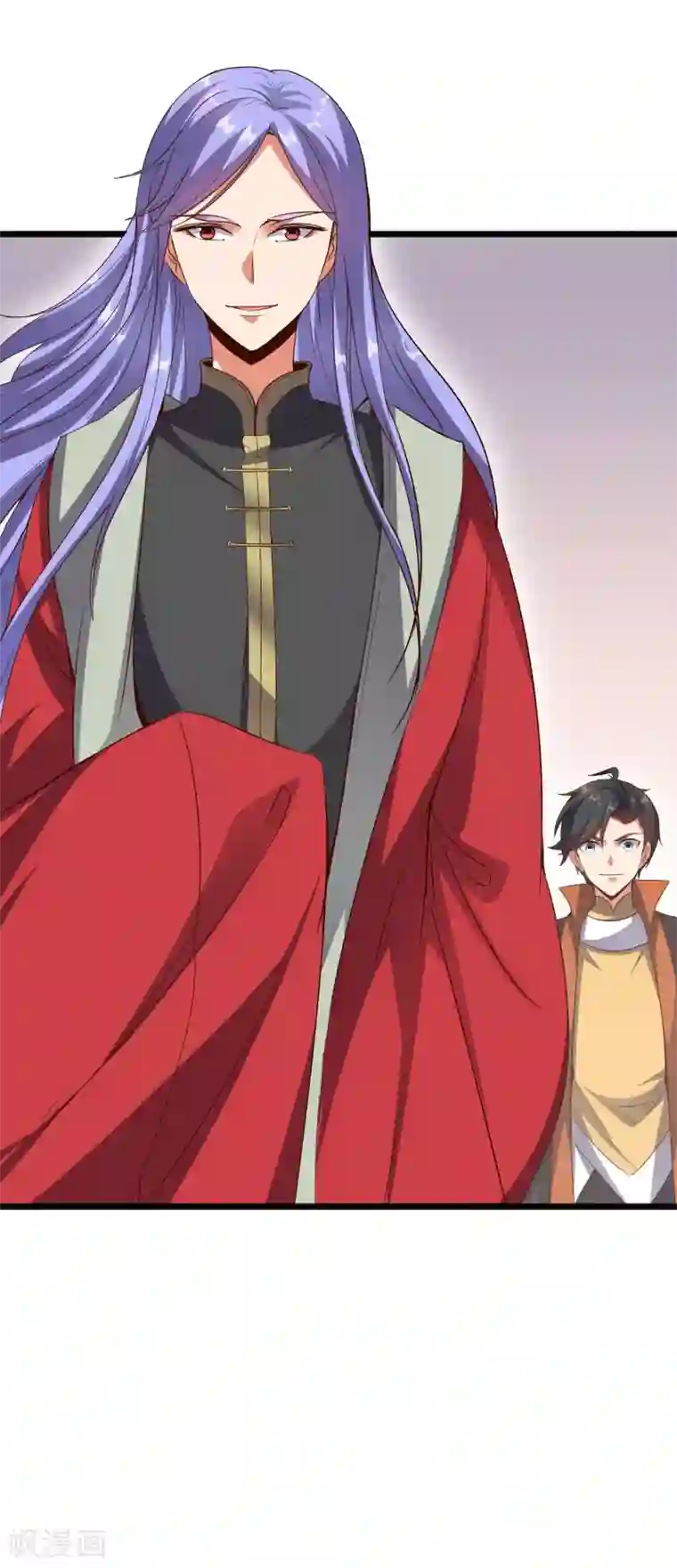 伏天圣主第38话 他们，就是十大最强之人！