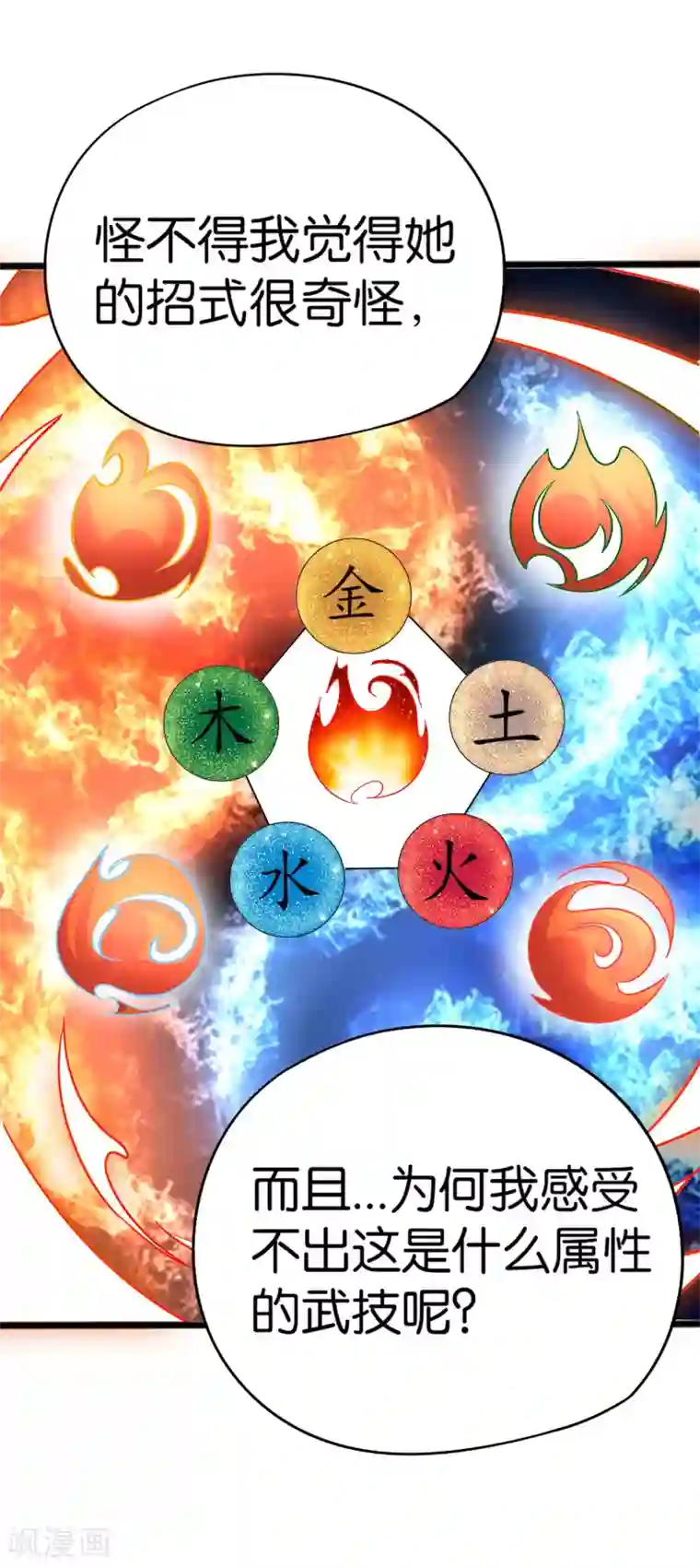 伏天圣主第40话 兄弟，色字头上一把刀！