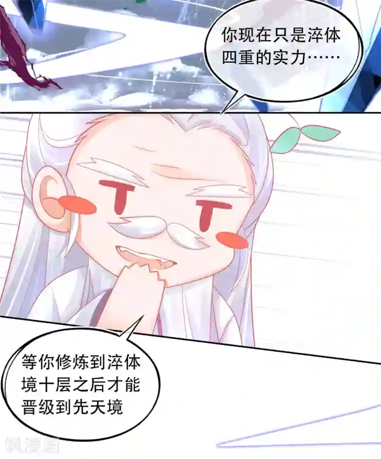 本王妃神藤在手第30话 任务，不可能完成？