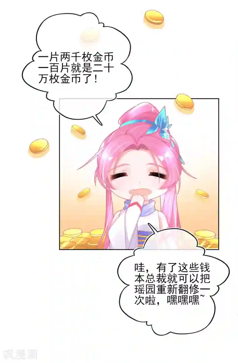 本王妃神藤在手第30话 任务，不可能完成？