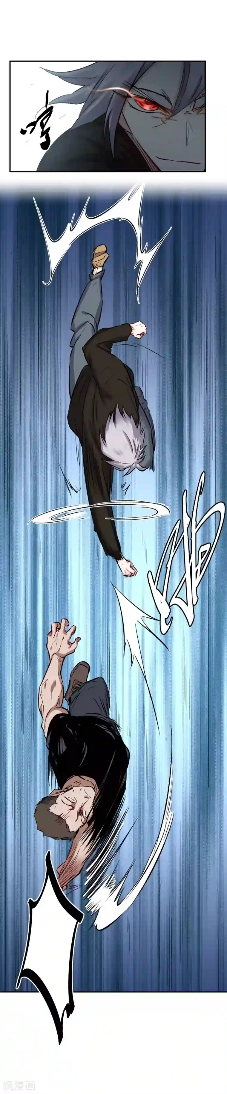 巅峰神医第56话 热身