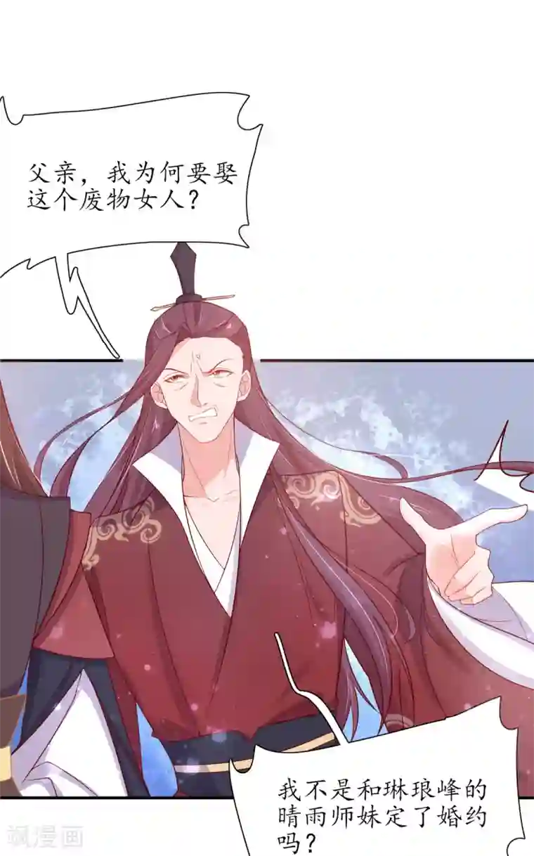 王妃的修仙指南第18话 我有夫君了