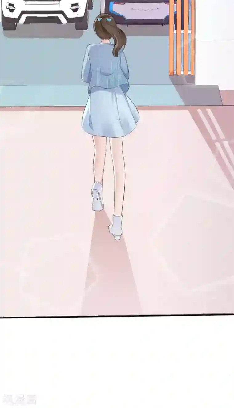 站住！小哑妻第47话 使出杀手锏
