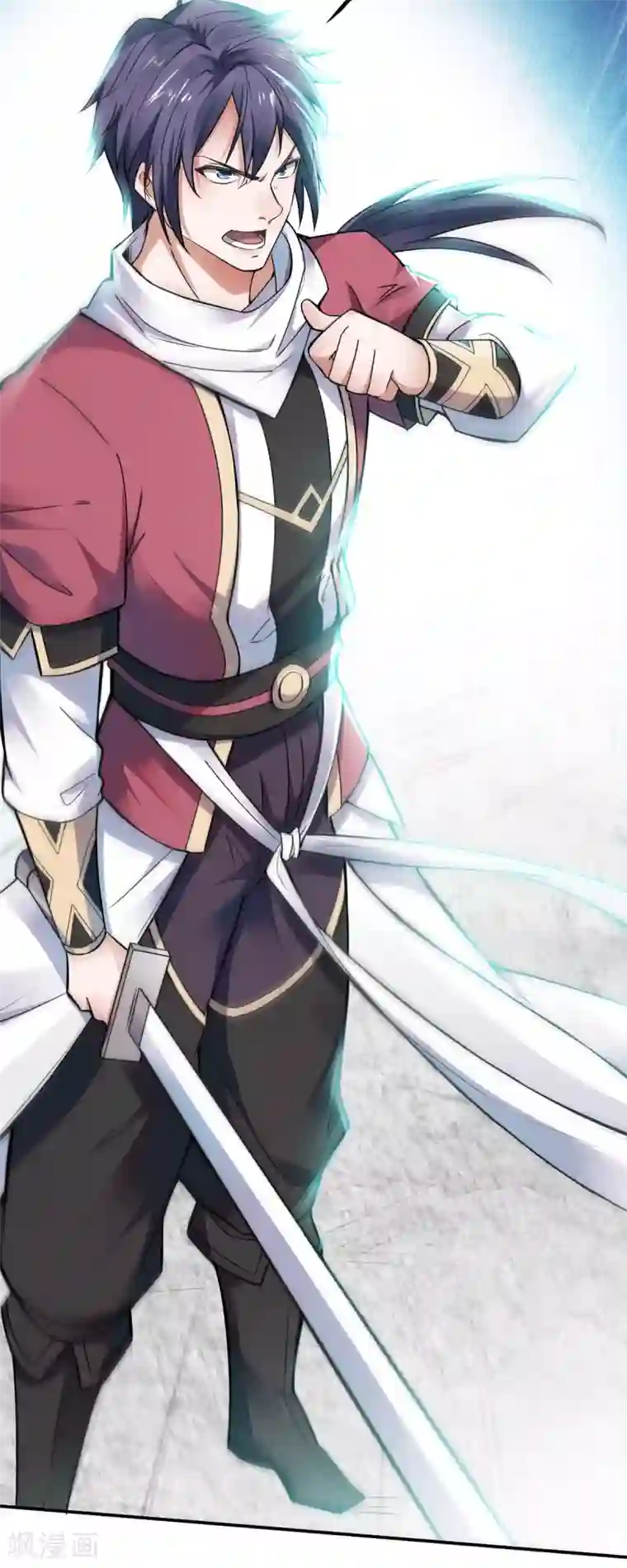 妖道至尊之妖皇归来第17话 这是谋反！