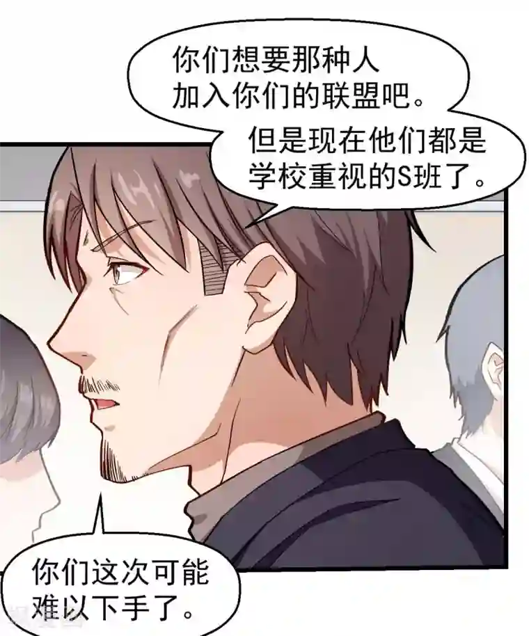 校园狂师第106话 排名和福利