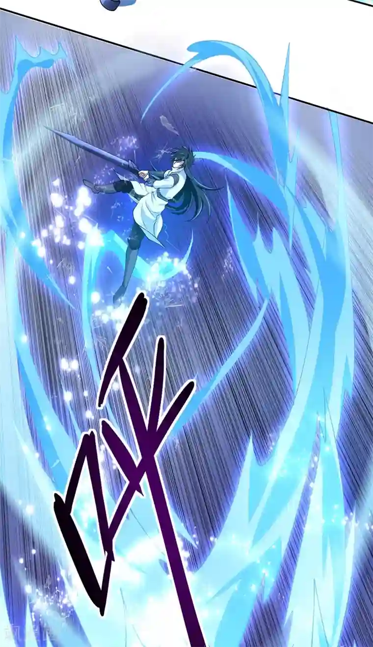 灵剑尊第314话 老天爷眷顾的人？