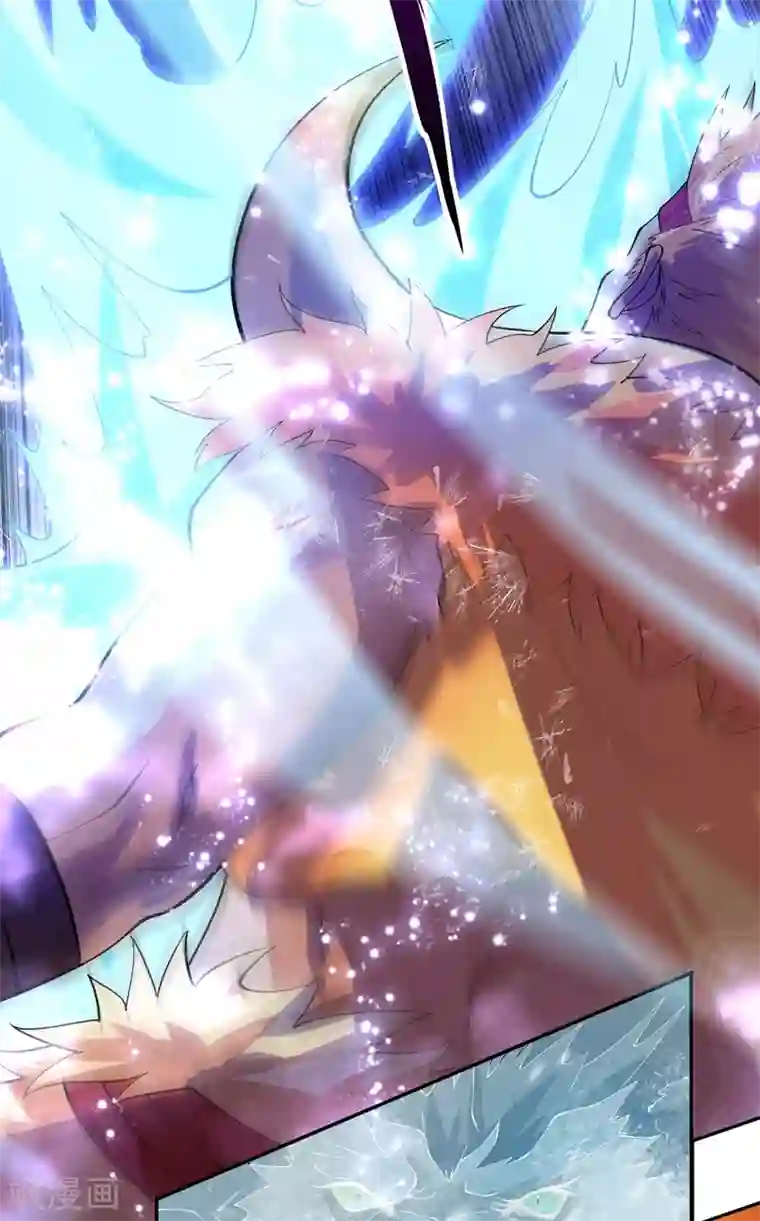 灵剑尊第314话 老天爷眷顾的人？