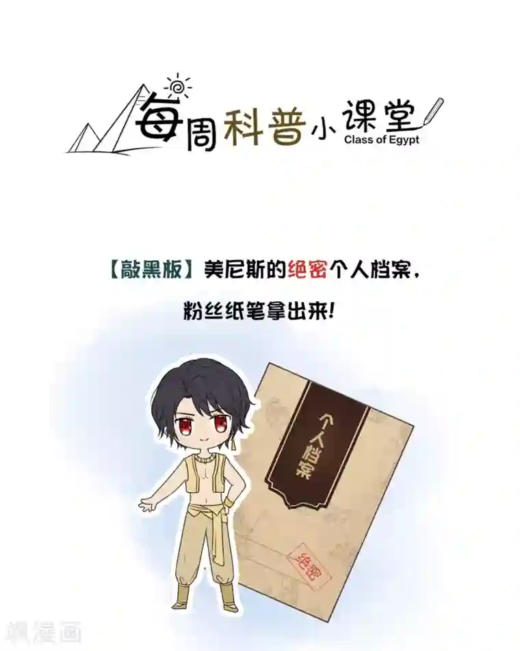 王的第一宠后王的茶话会9 番外福利9：王的绝密档案