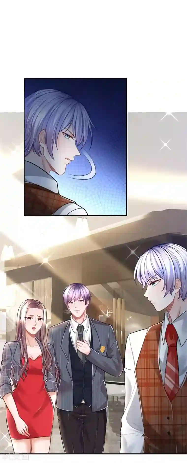 绝顶弃少第35话 你见过支票？