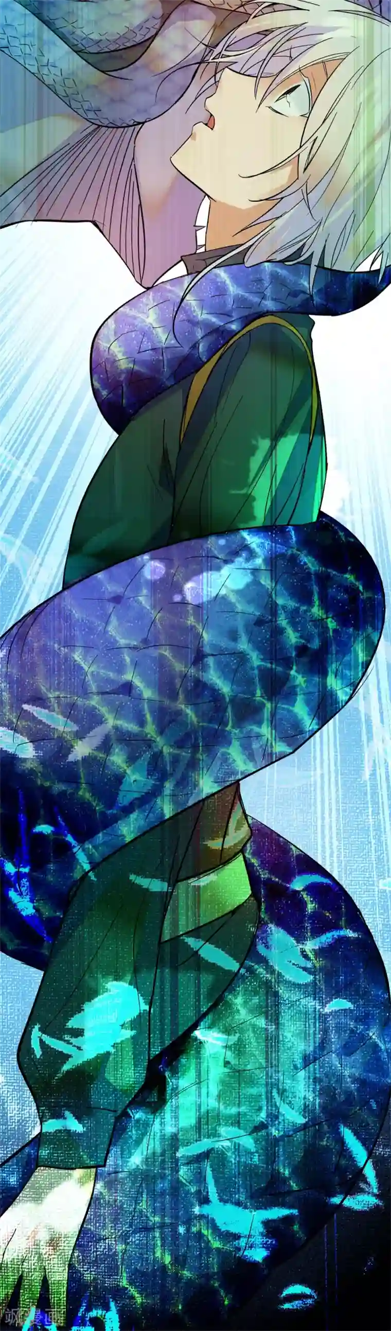 血宿契约第25话 进退两难